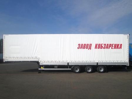 Naczepa typu JUMBO