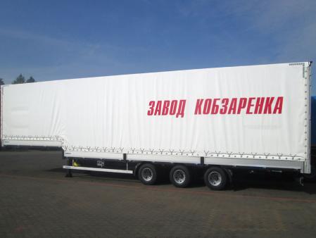 Naczepa typu JUMBO