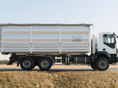 Zabudowy samochodów ciężarowych | Producent BODEX