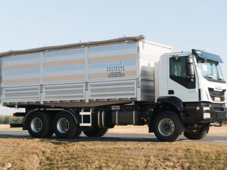 Zabudowy samochodów ciężarowych | Producent BODEX