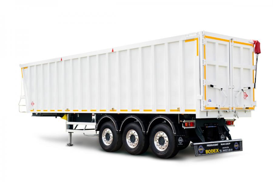 SUPER LIGHT z muldą żebrowaną